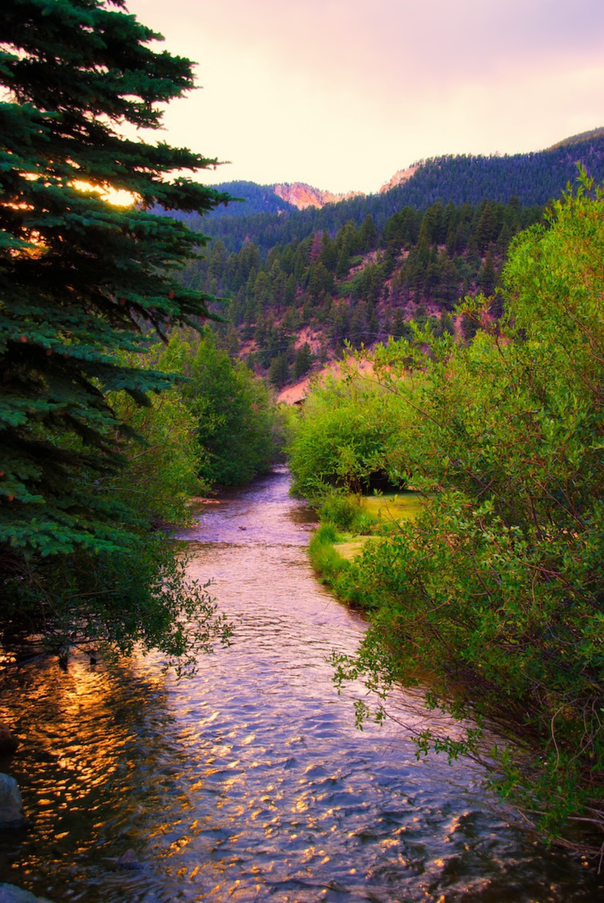 Come to Red River in June …