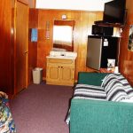 Red River Lodging Deer Lodge Room 2