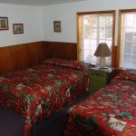 Red River Lodging Deer Lodge Room 4