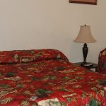 Red River Lodging Deer Lodge Room 5