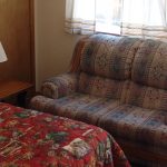 Red River Lodging Deer Lodge Room 6