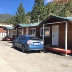 Red River New Mexico Motel Lodging at Deer Lodge