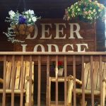 Red River New Mexico Motel Lodging at Deer Lodge