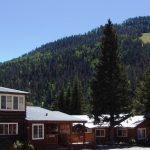 Red River New Mexico Motel Lodging at Deer Lodge