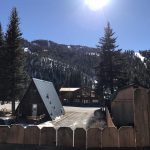 Red River New Mexico Motel Lodging at Deer Lodge