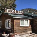 Red River New Mexico Motel Lodging at Deer Lodge