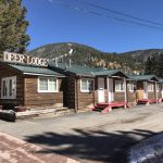 Red River New Mexico Motel Lodging at Deer Lodge