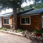 Red River New Mexico Motel Lodging at Deer Lodge