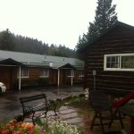 Red River New Mexico Motel Lodging at Deer Lodge